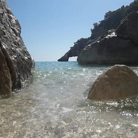 Vacanze Mare E Montagna Baunei Exterior photo