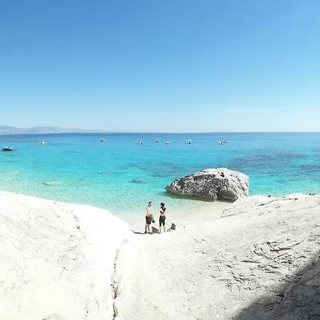 Vacanze Mare E Montagna Baunei Exterior photo