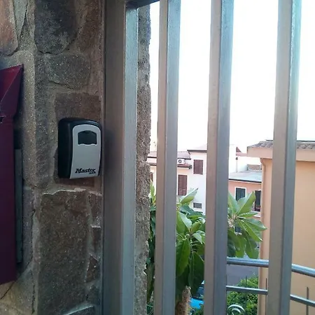 Vacanze Mare E Montagna Baunei Exterior photo