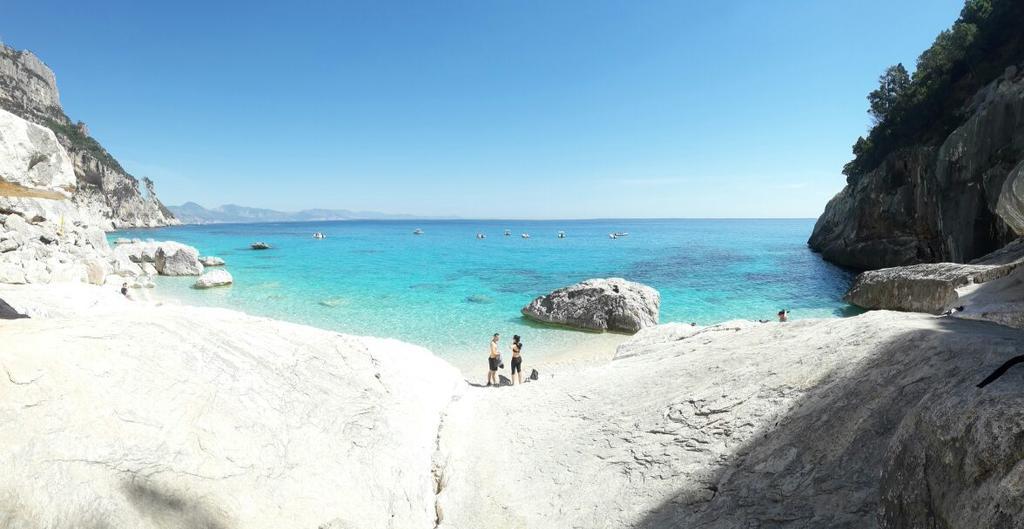 Vacanze Mare E Montagna Baunei